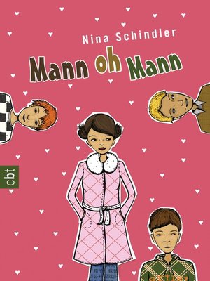 cover image of Mann oh Mann